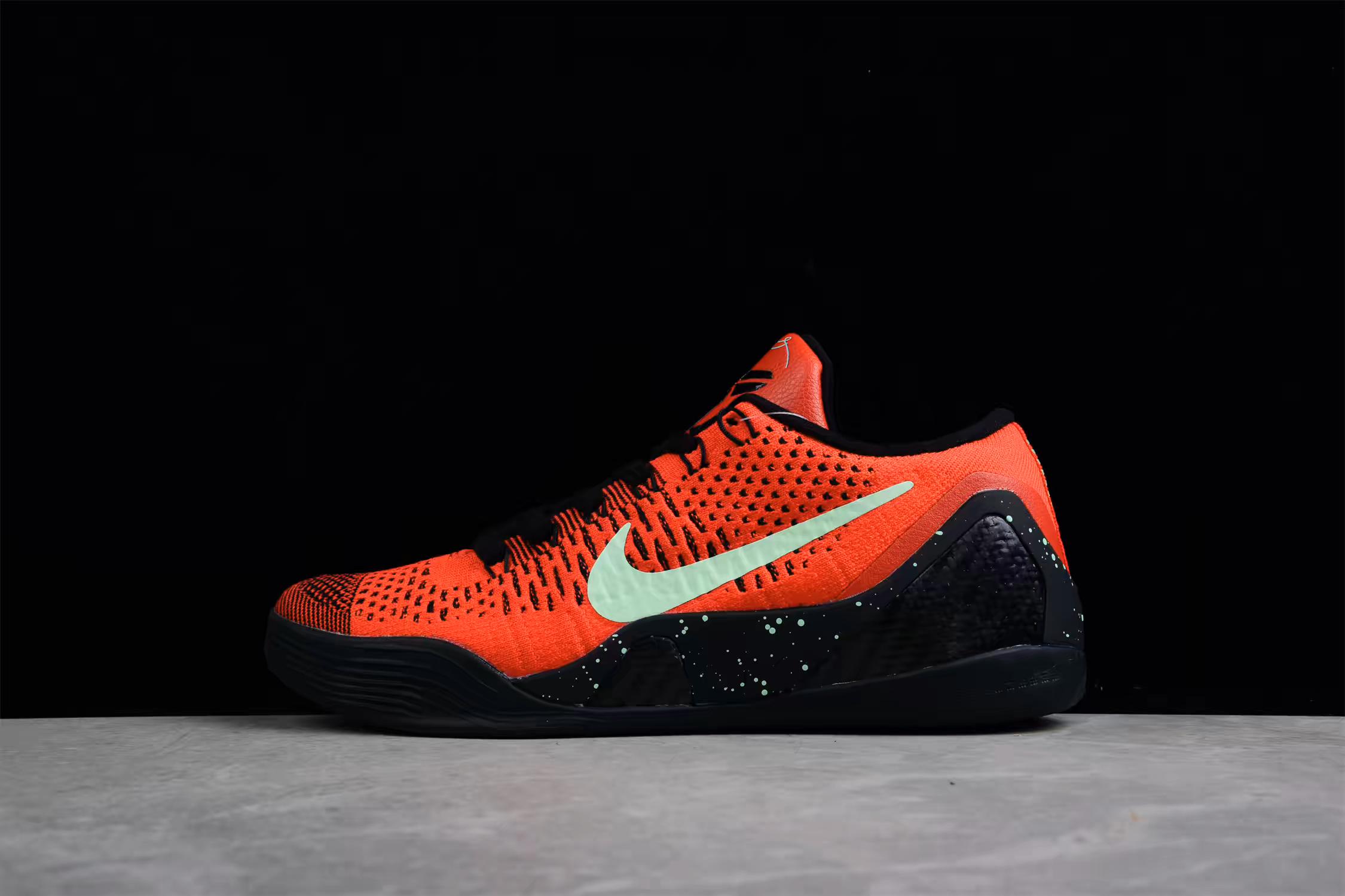 Nike Kobe 9 Elite Low University Red